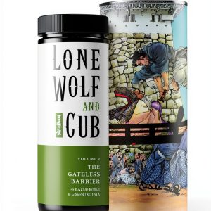 Lone Wolf and Cub Kindle Manga Dark Horse – Historical Martial Arts-0