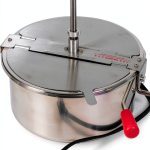 12 Oz Kettle for Popcorn Machine Great Northern Popcorn 1350W Steel-0