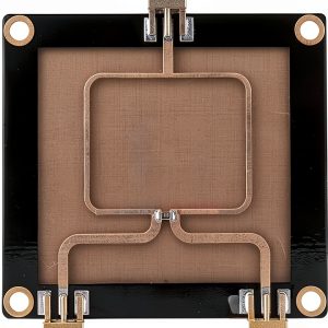 2-Way RF Power Splitter 100-2700MHz for Industrial Equipment-0