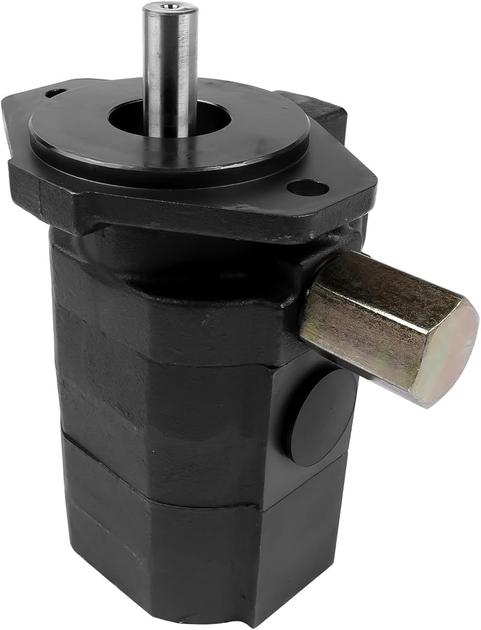 wood splitter pump
